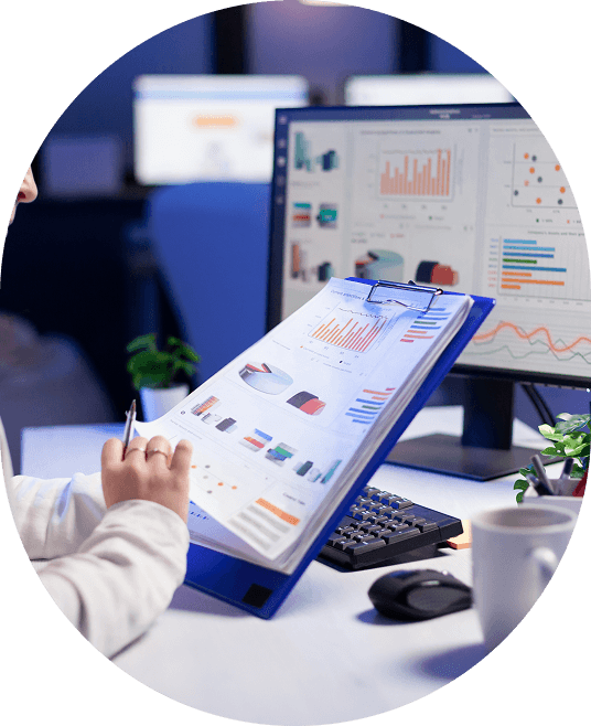 support illustration