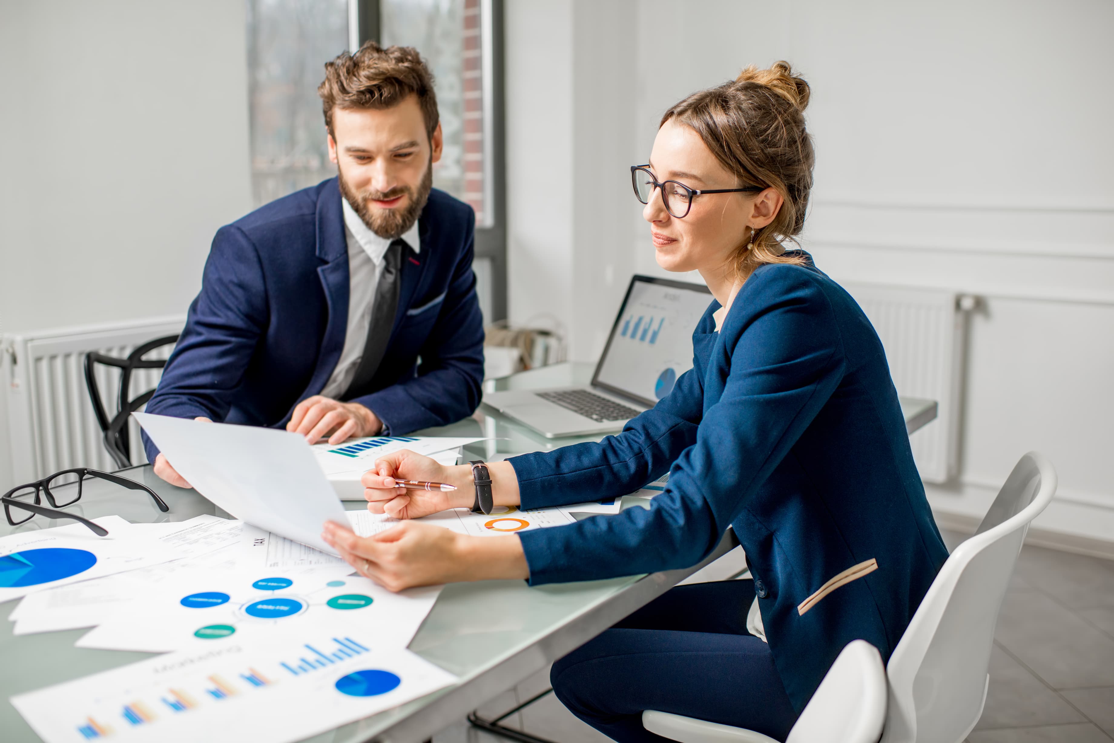 Advisory and Financial Strategy